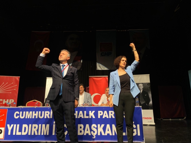 CHP Yıldırım'da kritik kongre!