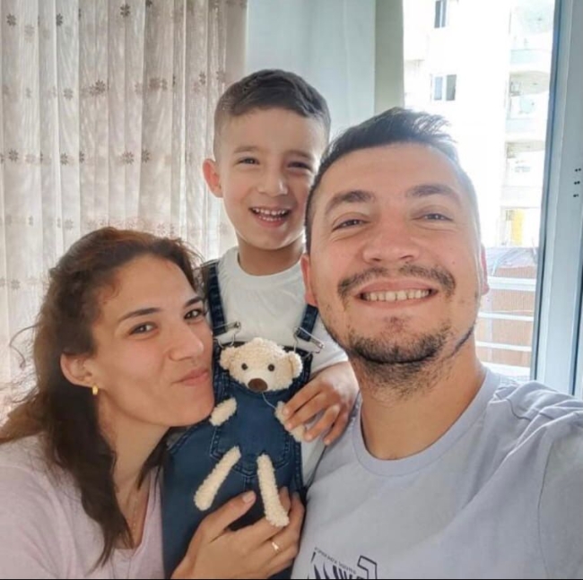 Şehit uzman çavuş son yolculuğuna uğurlandı