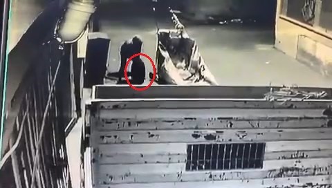 Bursa'da 'Yok artık' dedirten hırsızlık