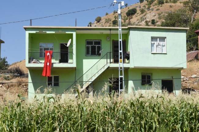 Bitlis'e şehit ateşi düştü