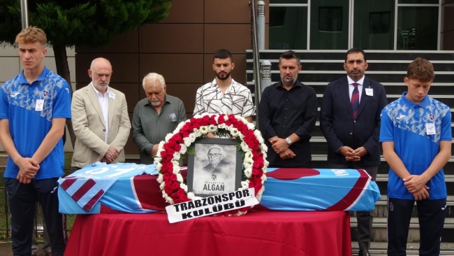 Trabzonspor'un acı günü