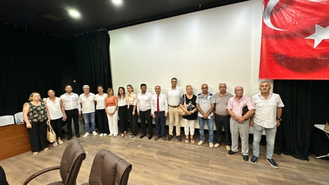 CHP Aliağa İlçe Başkanı belli oldu