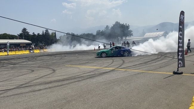 Drift ve Tuning nefes kesti