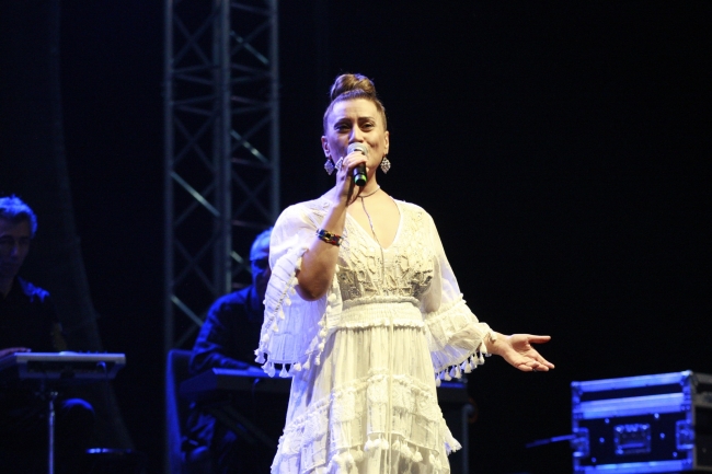 Festivale Azerin ile muhteşem final