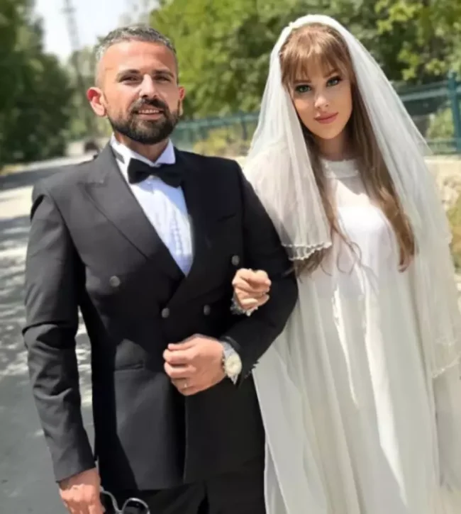Tuğçe Tayfur'dan 'sahte evlilik' iddialarına yanıt