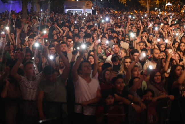 Gölbaşı’nda Resul Dindar rüzgarı esti