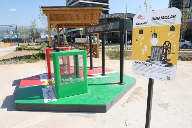 Nilüfer’e yeni nesil park
