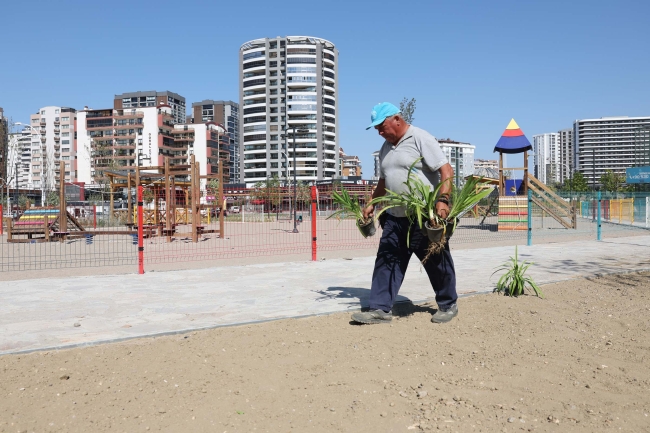 Nilüfer’e yeni nesil park