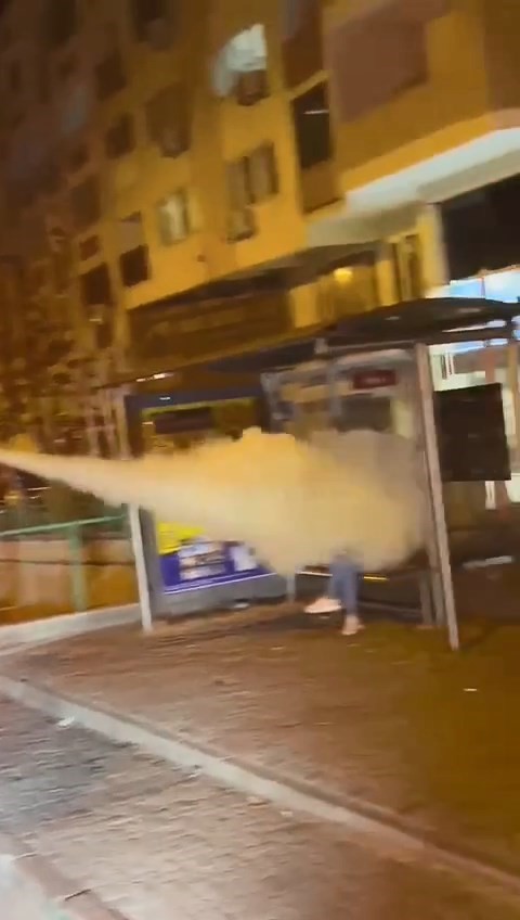 Bursa'da akıl almaz saldırı!