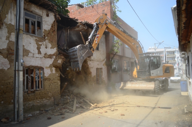 Karacabey’in çehresi değişiyor