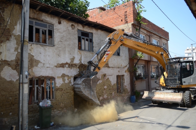 Karacabey’in çehresi değişiyor