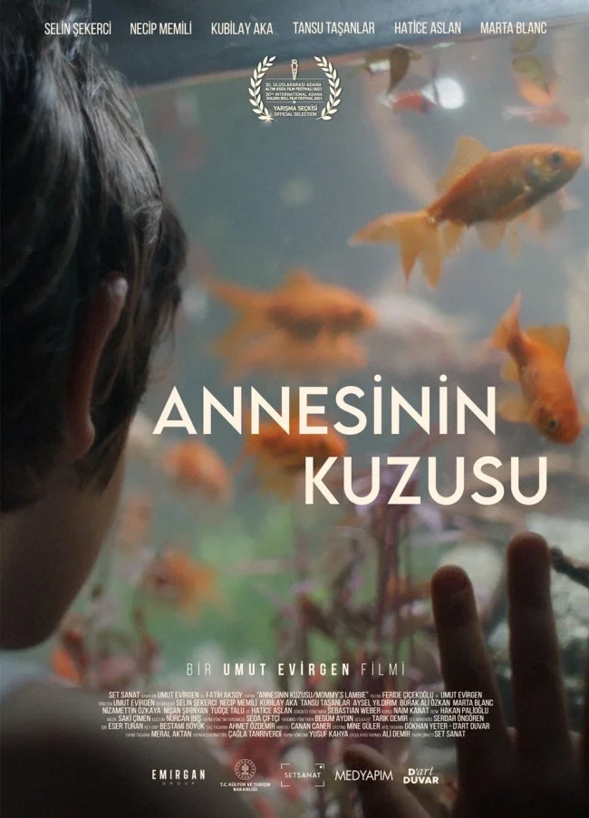 Annesinin Kuzusu filminin afişleri yayınlandı