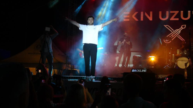 Samsun’da Ekin Uzunlar konseri