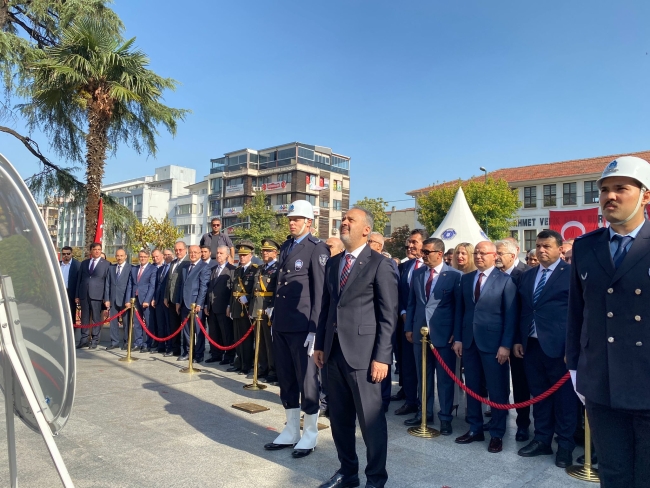 Bursa'da Zafer Bayramı coşkusu