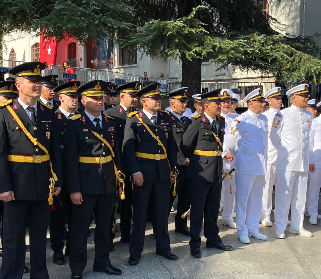 Bursa'da Zafer Bayramı coşkusu