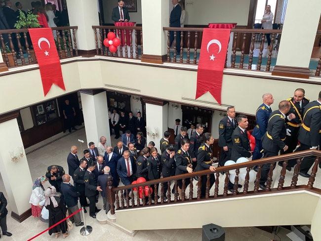 Bursa'da Zafer Bayramı coşkusu