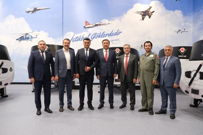 Türk Cumhuriyetleri Uzay Kaşifleri Akademisi başladı