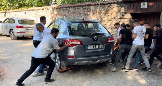 Kira kavgası, müşterilere mal oldu