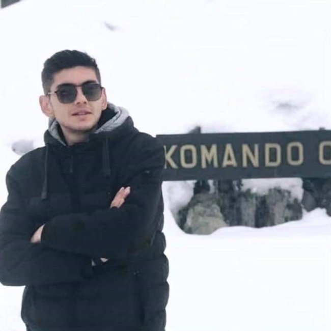 Şehit Astsubay Çalgay, Çorum'da toprağa verildi