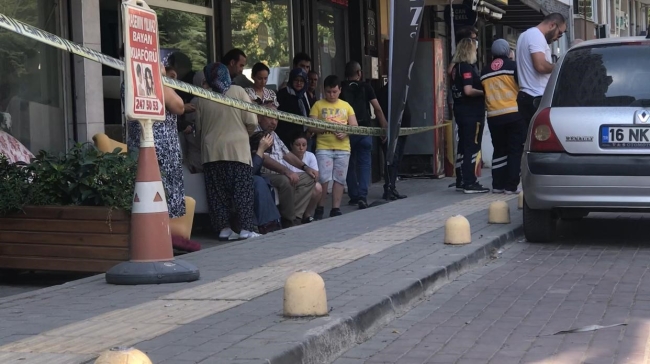 4 ay önce cinayet işleyen emlakçı cinayete kurban gitti