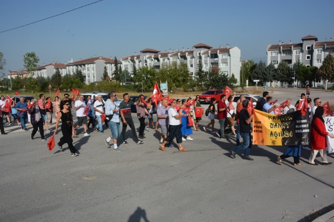 Zafer Mahallesi’nde ’Zafer Bayramı ‘coşkusu