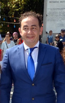 Mudanya Emniyet Müdürlüğü'nde nöbet değişimi