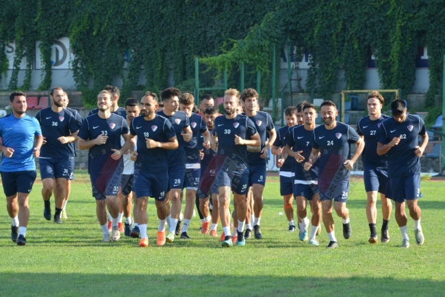 Düzcespor, Derincespor mücadelesi için hazır