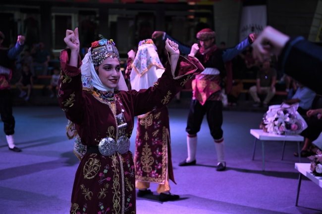 Fetih Müzesi’nde Zafer Bayramı coşkusu
