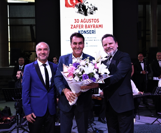 Fetih Müzesi’nde Zafer Bayramı coşkusu