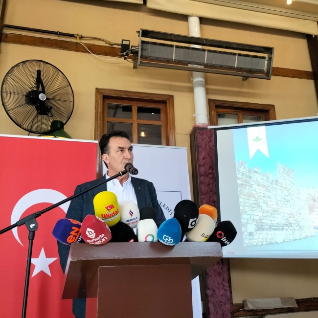 Tarih ile içiçe Hisar
