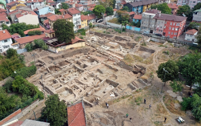 Tarih ile içiçe Hisar