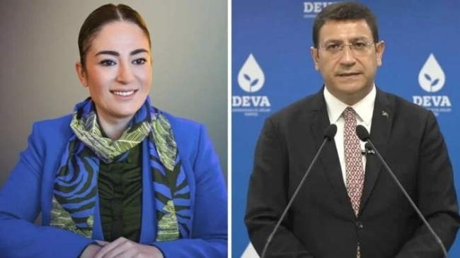 DEVA Partisi kurucu üyesi istifa etti