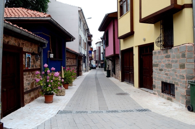 Tarih ile içiçe Hisar