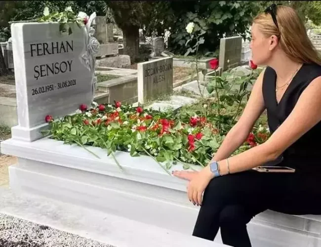 Derya Şensoy'dan duygusal mesaj