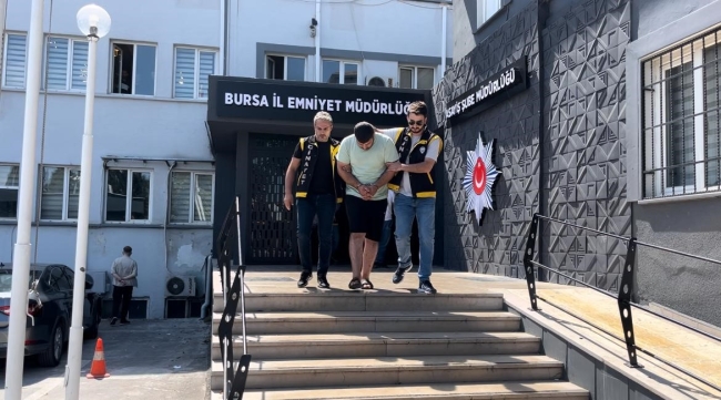 Bursa polisi magandalara göz açtırmıyor