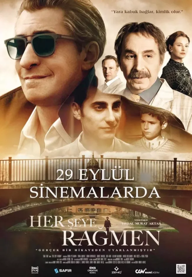 Her Şeye Rağmen'in tarihi belli oldu