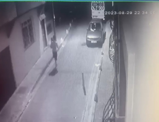 Fidye için kaçırılan çocuk kurtarıldı