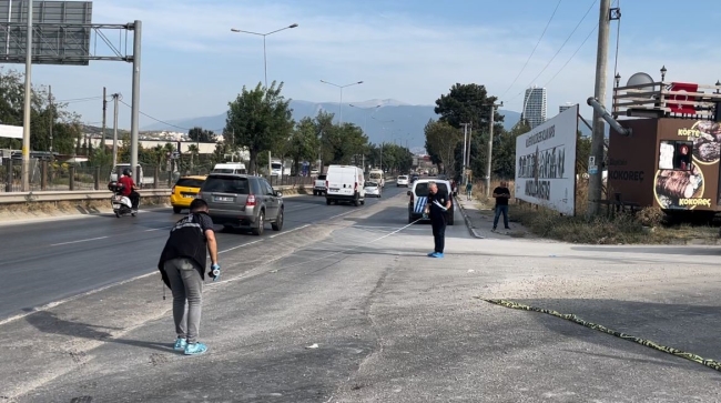 Bursa'da tartıştığı eşini bıçakla öldürdü