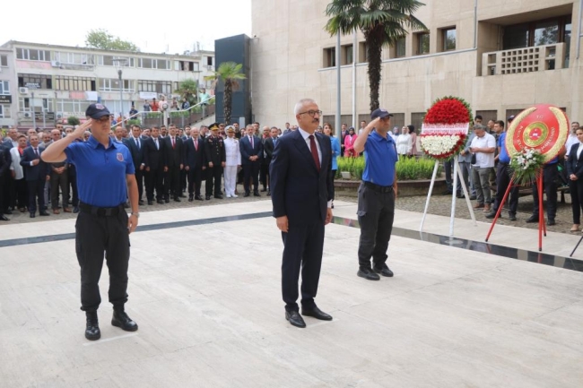 Bursa'da adli yıl törenle açıldı