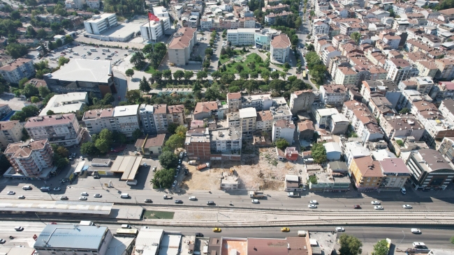 Yıldırım'da kentsel dönüşüm hamlesi