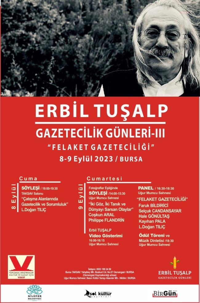 TAKSAV'ın bu yılki ödülü Hale Gönültaş'a