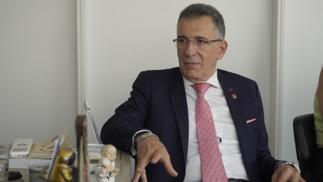 Akdoğan: "Güçlü Bursa, güçlü CHP, güçlü Örgüt"
