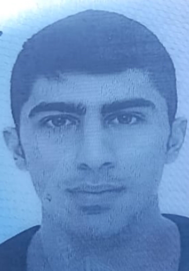 Yoldan çıkan araç kaza yaptı!