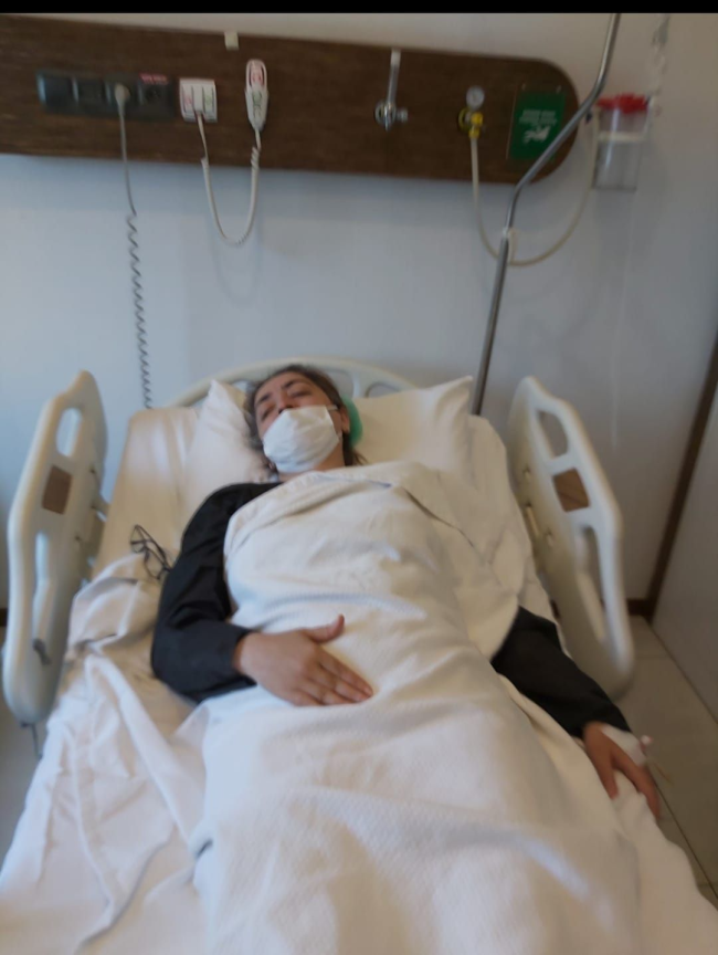 Bursa'da yanlış tedavi sonucu anne olamayacağını öğrendi