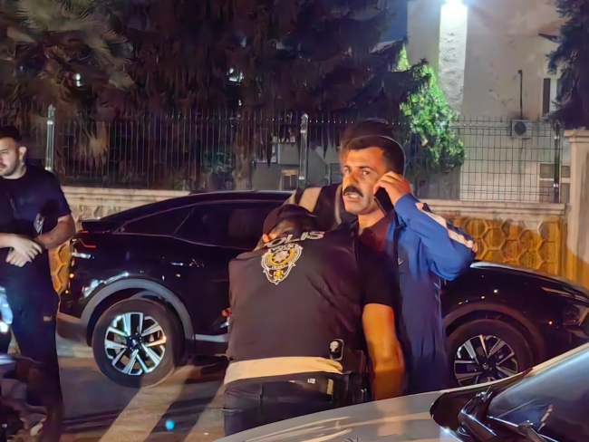İnegöl'de asayiş uygulaması; 500 personel görev aldı
