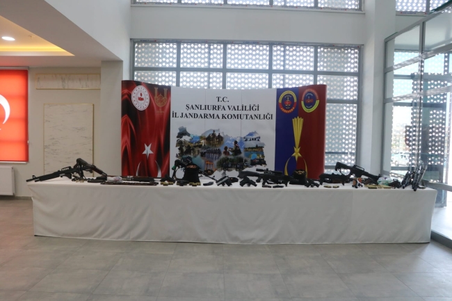 Kanunsuz silah kullanmaya karşı operasyon!
