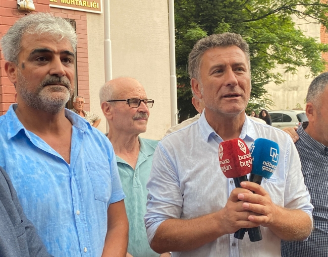 CHP Osmangazi İlçe Başkanlığı Fatih Mahallesi'nde vatandaşların sesine kulak verdi