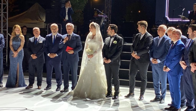 Aktaş ailesinin mutlu günü