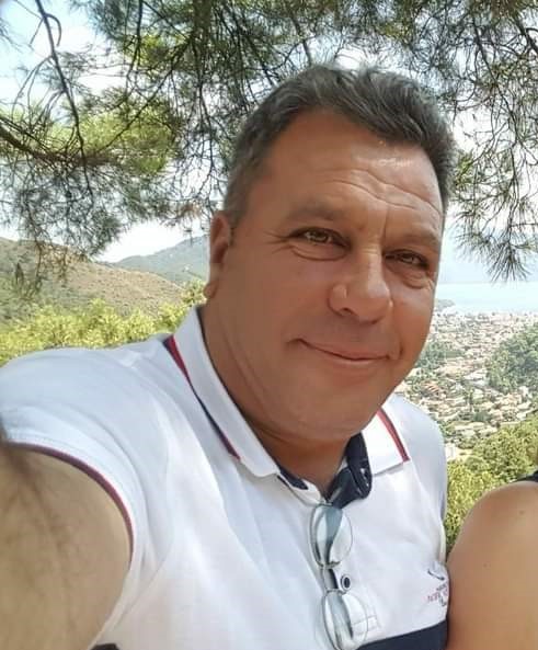 Denizli’deki feci kazada polis memurundan acı haber
