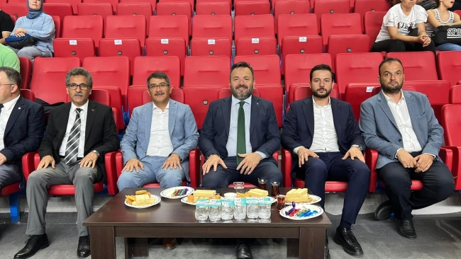 Murat Eşsiz Karate Turnuvası sona erdi